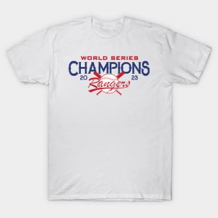 Texas - World Series Champs T-Shirt